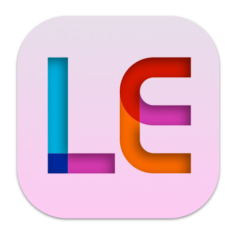 Icone app Leeza