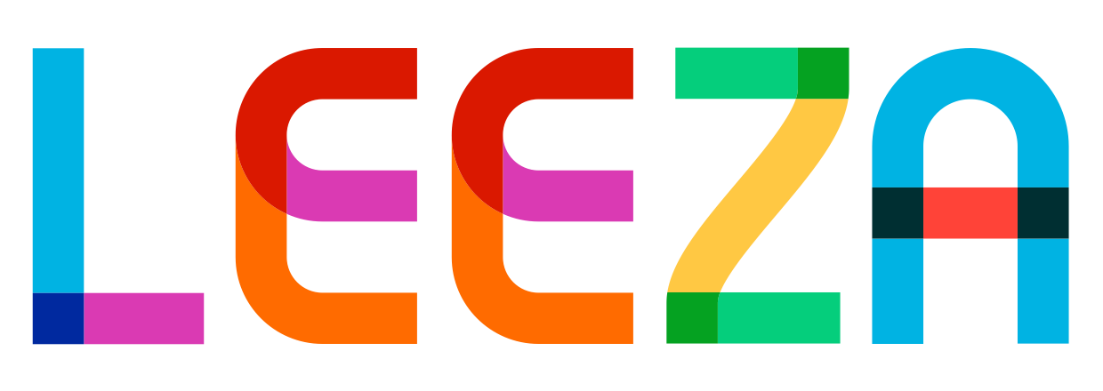 Leeza logo